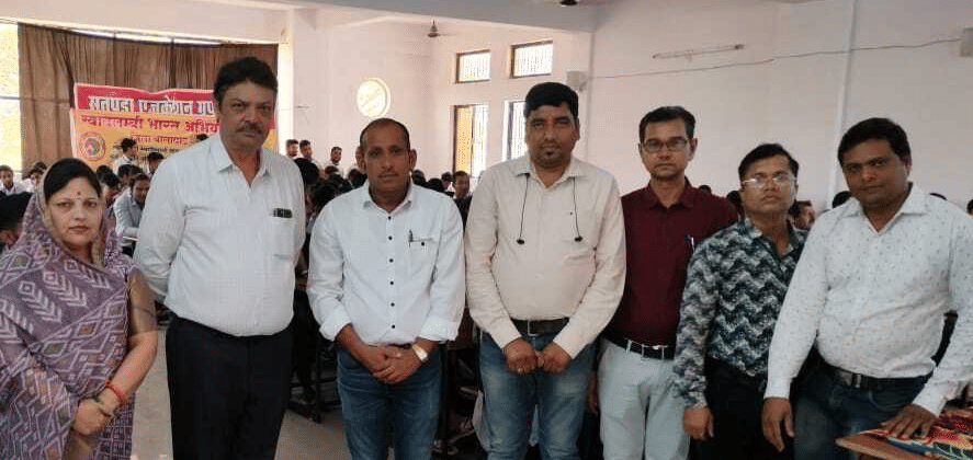 Satpuda Polytechnic College Balaghat Campus Life photo 6